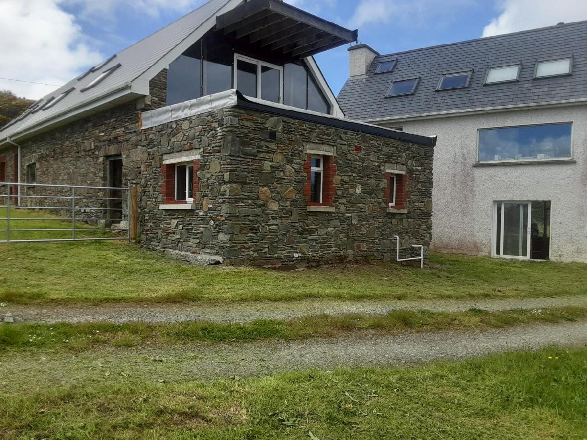 Old Eden House Hotel Rossbeg Bagian luar foto